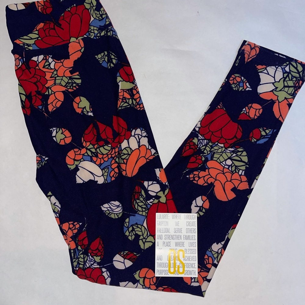 LuLaRoe Leggings OS